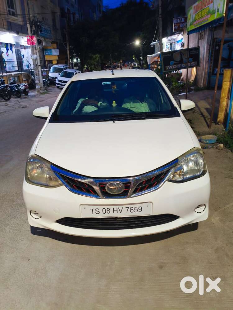 Toyota Etios Liva Gd, 2015, Diesel