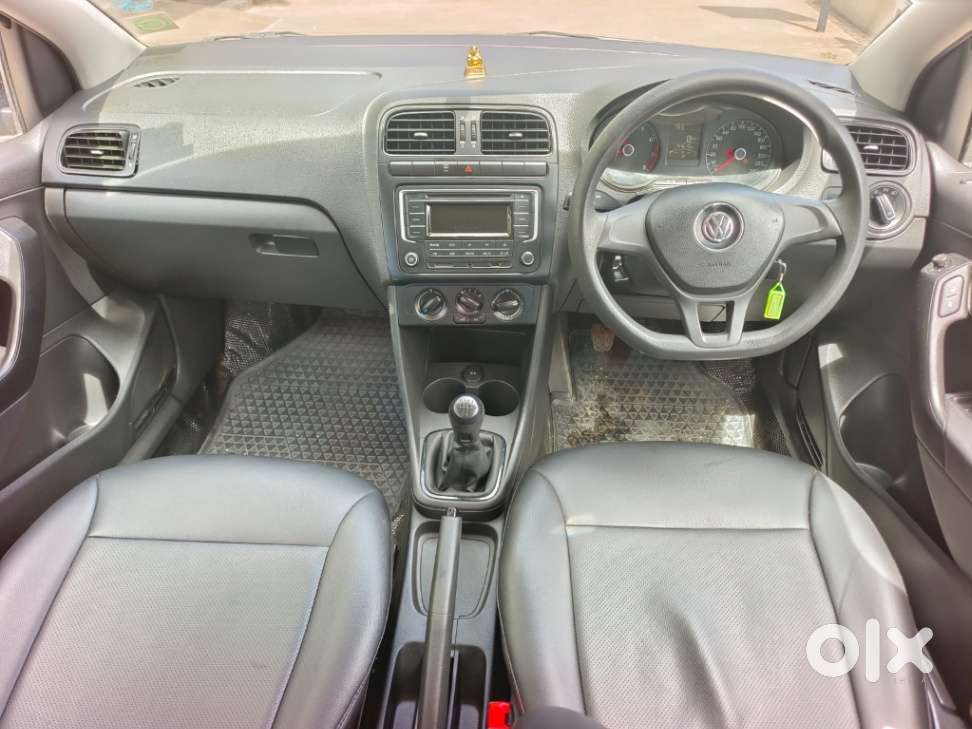 Volkswagen Polo 1.2 Mpi Comfortline, 2018, Petrol