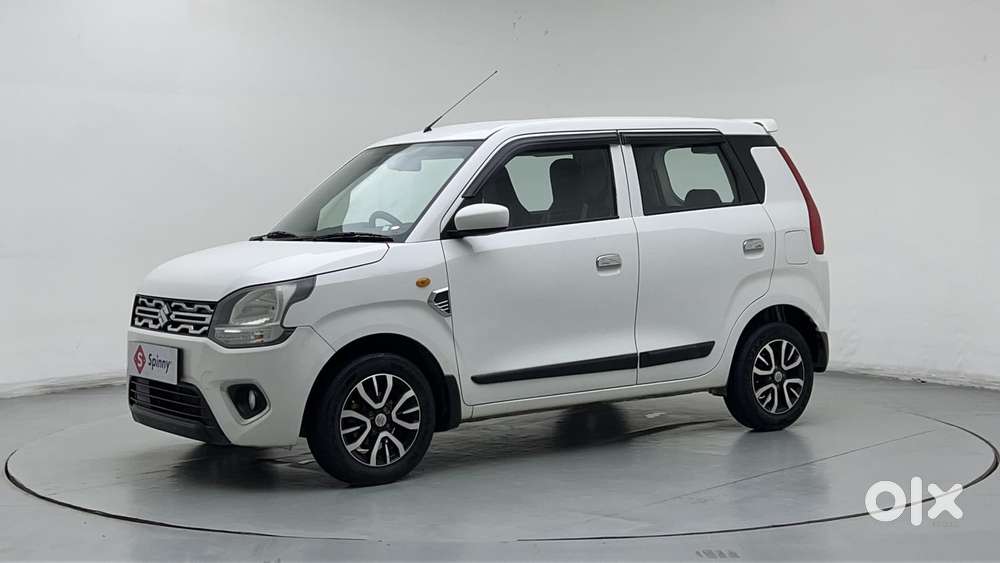 Maruti Suzuki Wagon R 1.0 Vxi Cng, 2023, Cng & Hybrids