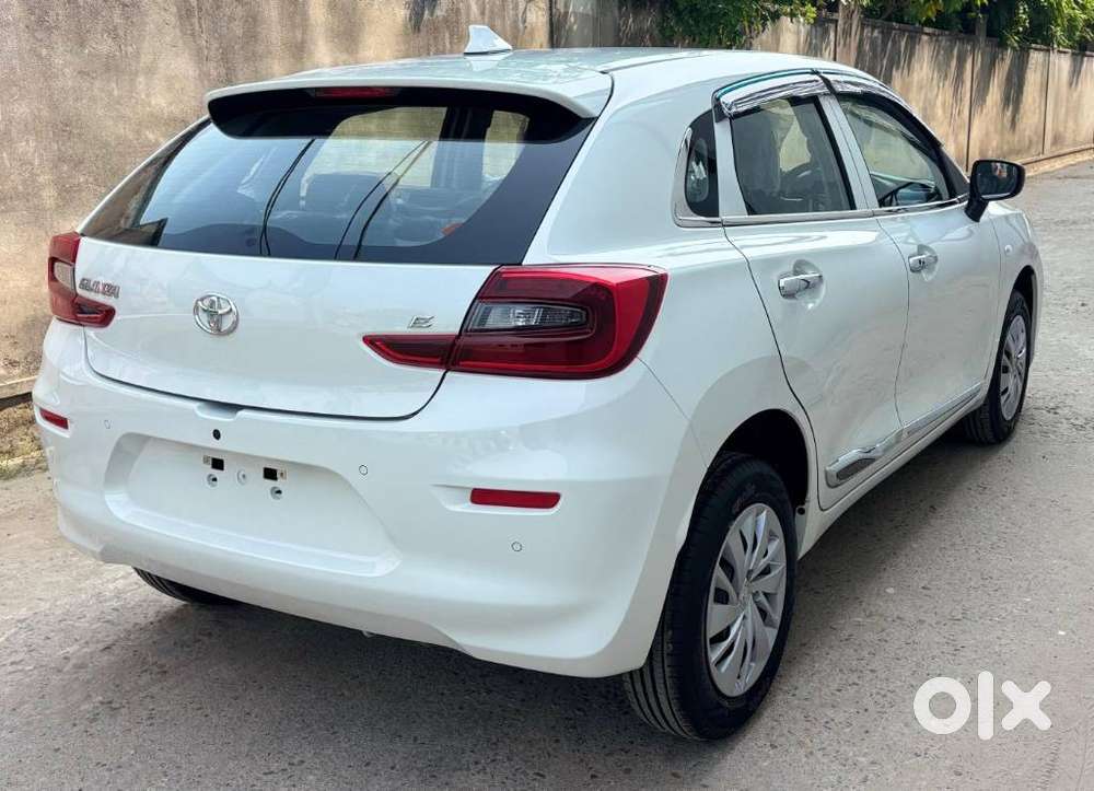 Toyota Glanza, 2026, Petrol