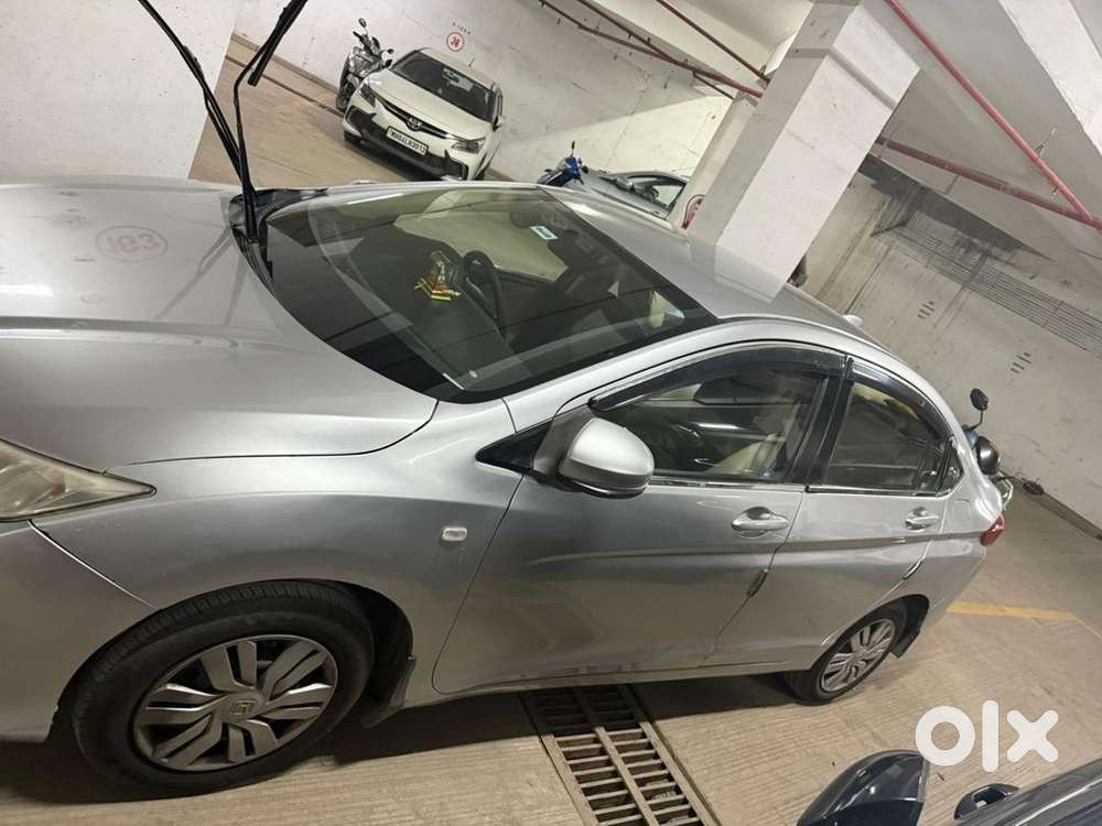 Honda Petrol Car 2014
