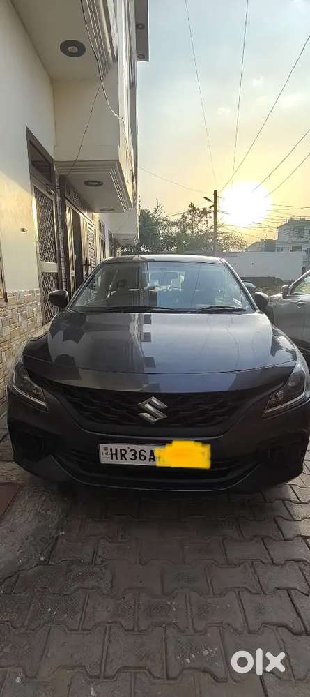 Maruti Suzuki Baleno 2024 Petrol 12500 Km Driven