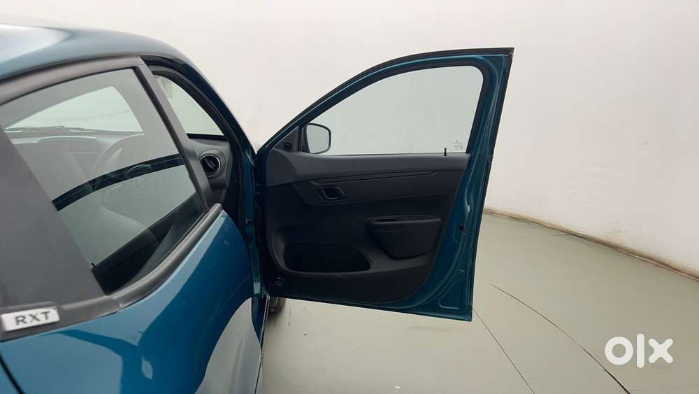 Renault Kwid 2019-ongoing 1.0 Rxt (o), 2020, Petrol