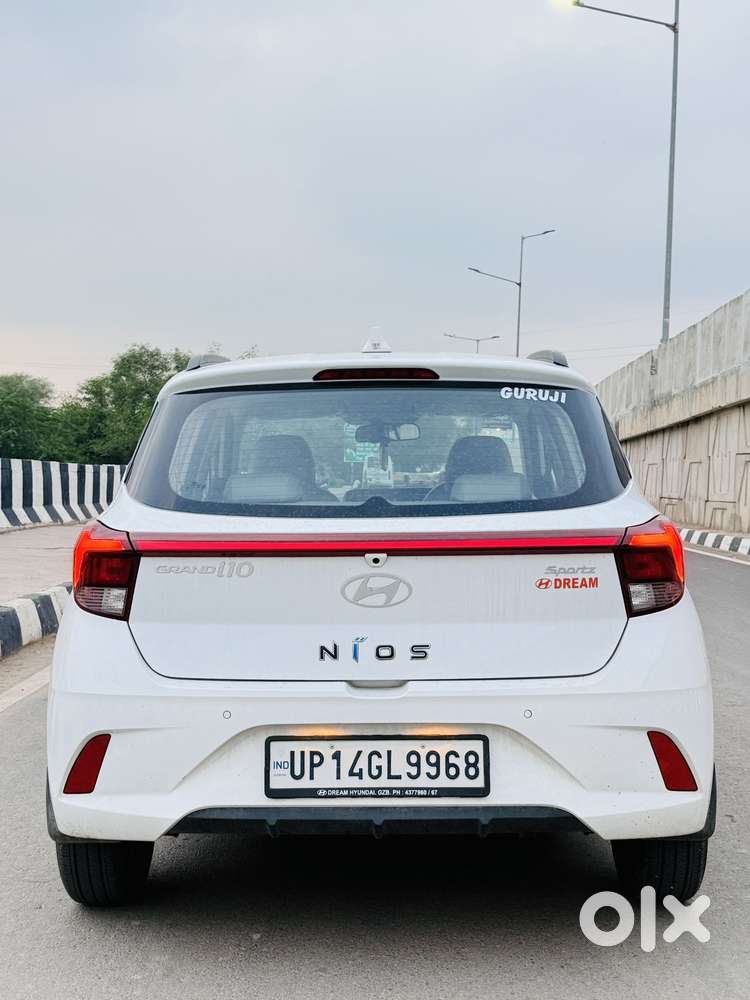 Hyundai Grand I10 Nios Sportz 1.2 Kappa Vtvt, 2025, Petrol