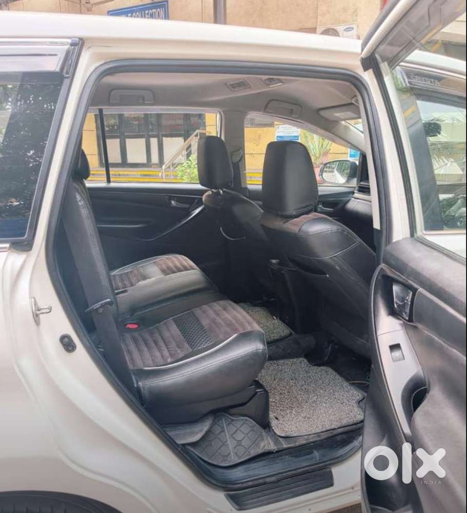Toyota Innova Crysta 2.4 G Mt 8s, 2017, Diesel