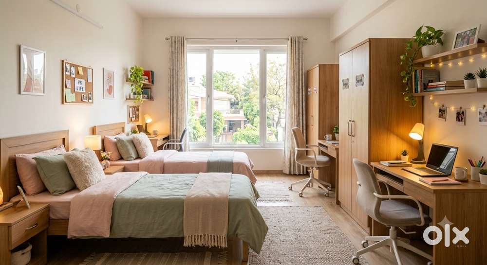PG ROOM FOR GIRLS