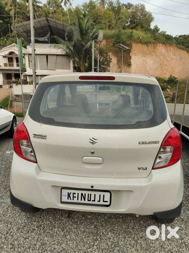 Maruti Suzuki Celerio Vxi(o), 2016, Petrol