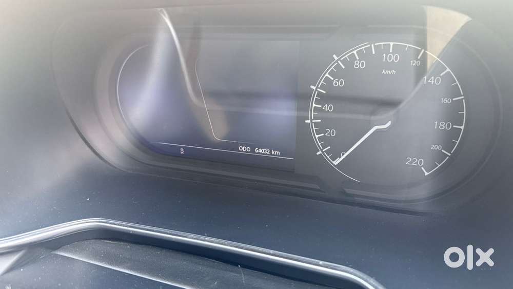 Tata Diesel 2021 Car With Automatic Transmission