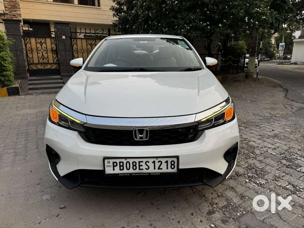 Honda City V Mt Exclusive, 2021, Petrol
