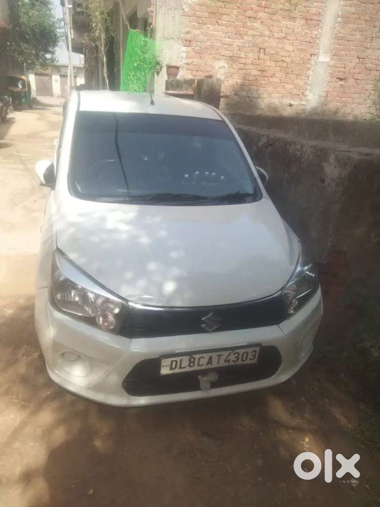 Maruti Suzuki Celerio 2018 Cng & Hybrids 82000 Km Driven