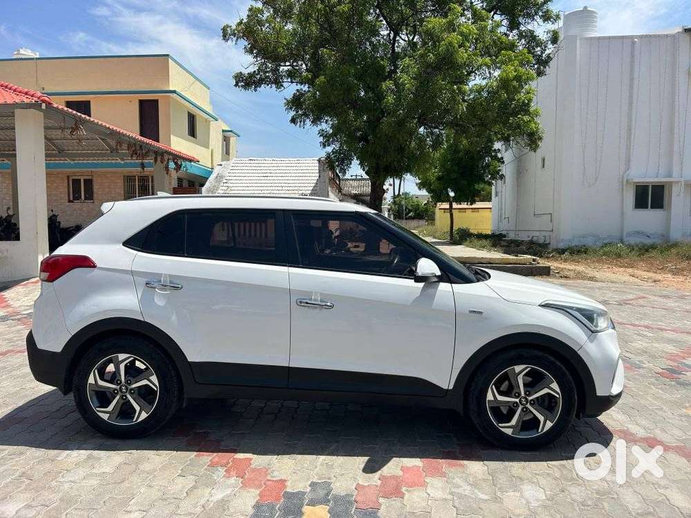 Hyundai Creta 1.6 Crdi At Sx Plus, 2018, Diesel