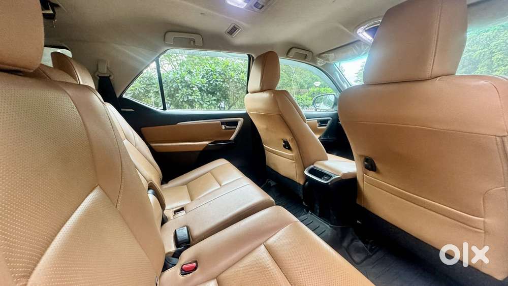 Toyota Fortuner 3.0 4x4 Automatic, 2021, Diesel
