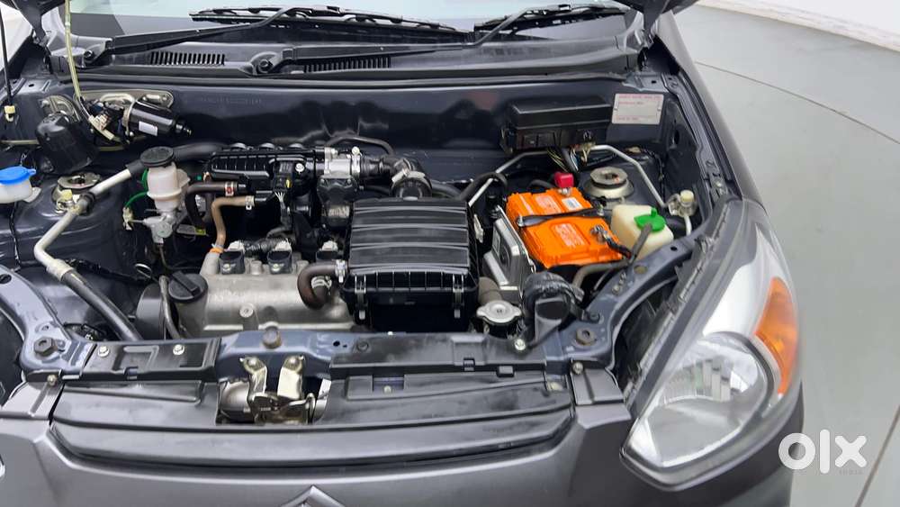 Maruti Suzuki Alto 800 Lxi, 2018, Petrol