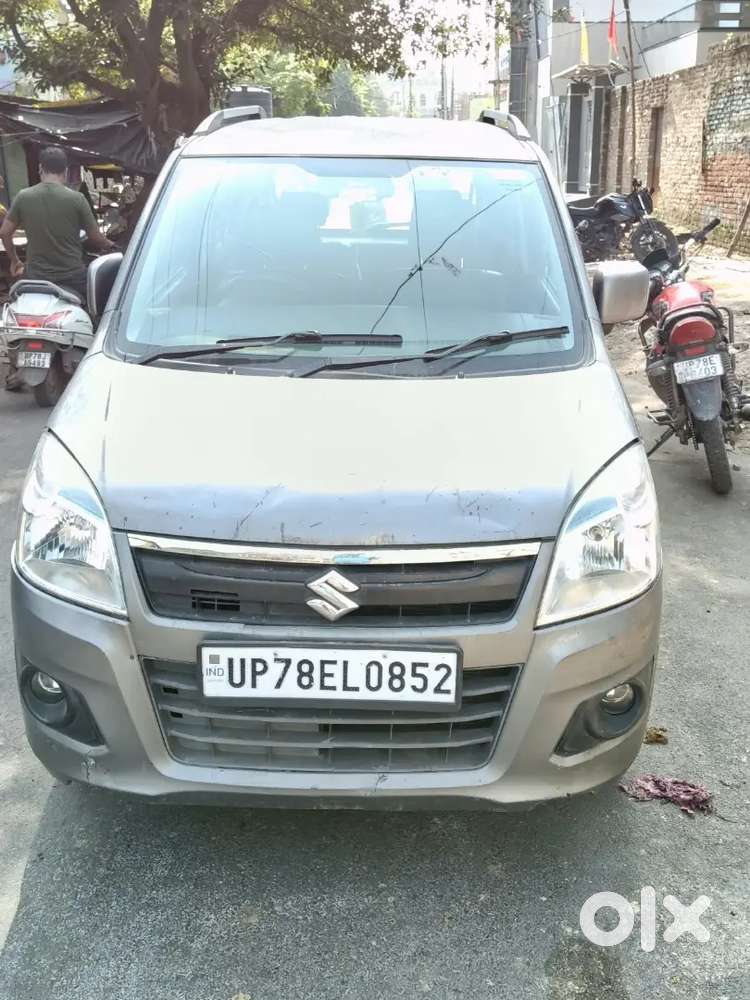 Maruti Suzuki Wagon R 2016