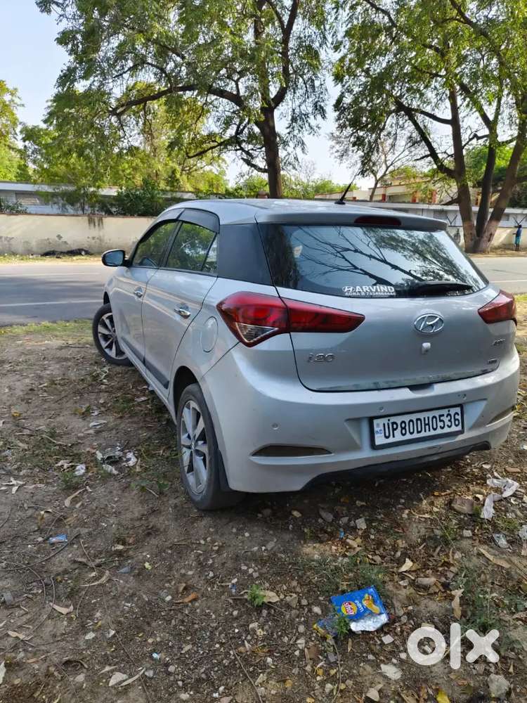 Hyundai I20 1.2 Asta 2015