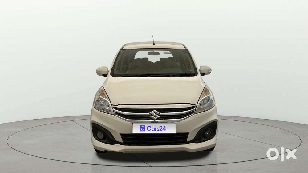 Maruti Suzuki Ertiga Vxi, 2016, Petrol