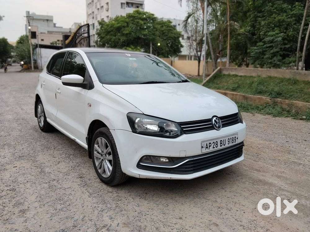 Volkswagen Polo, 2013, Diesel