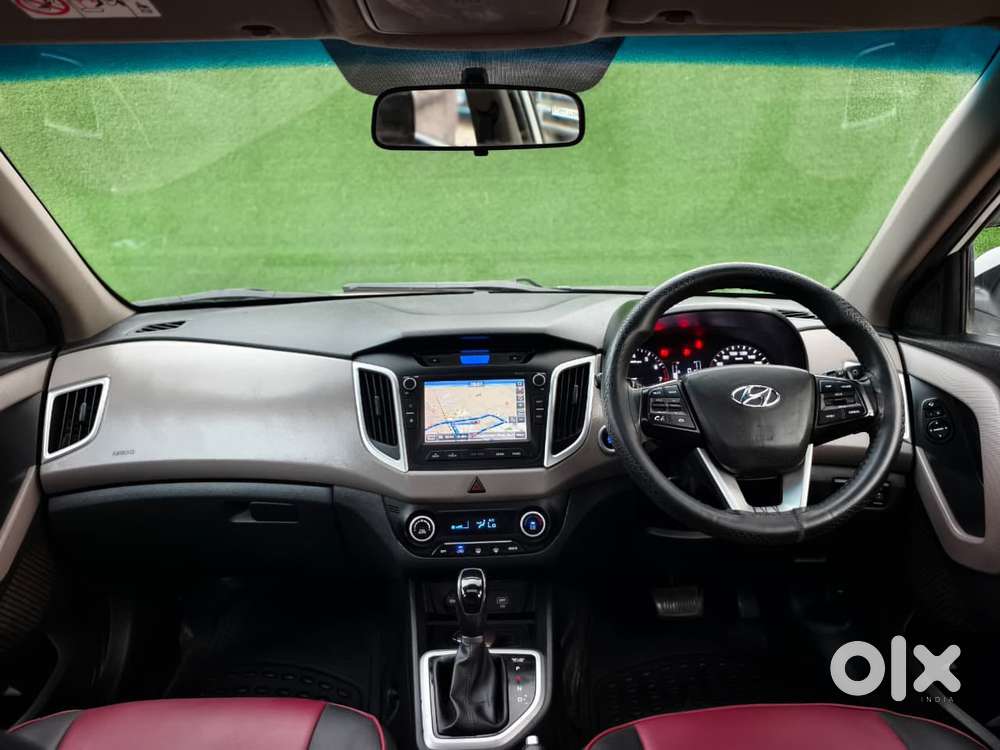 Hyundai Creta, 2019, Petrol