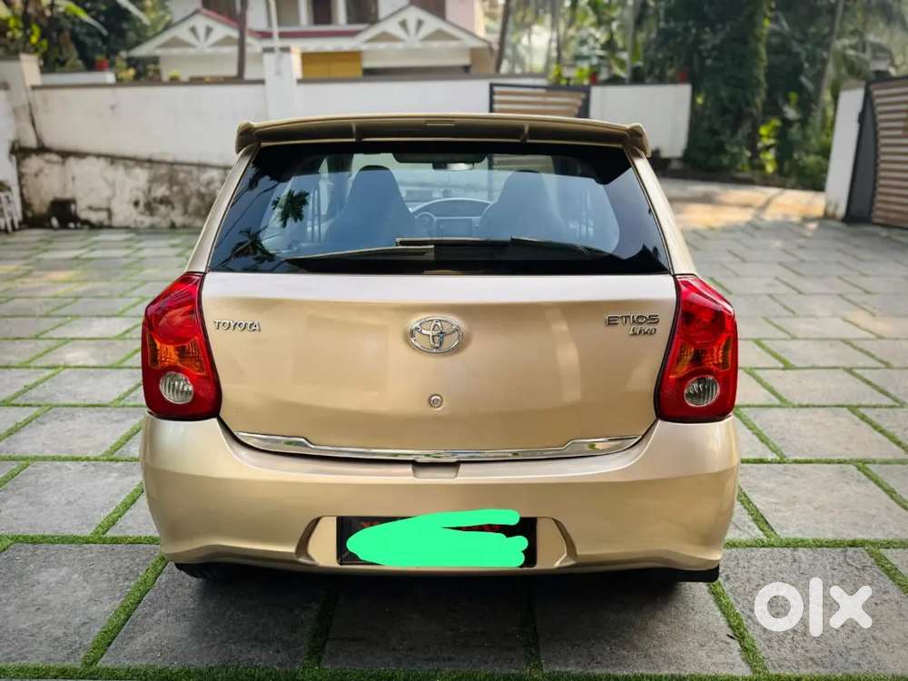 Toyota Etios Liva Gd Sp 2012
