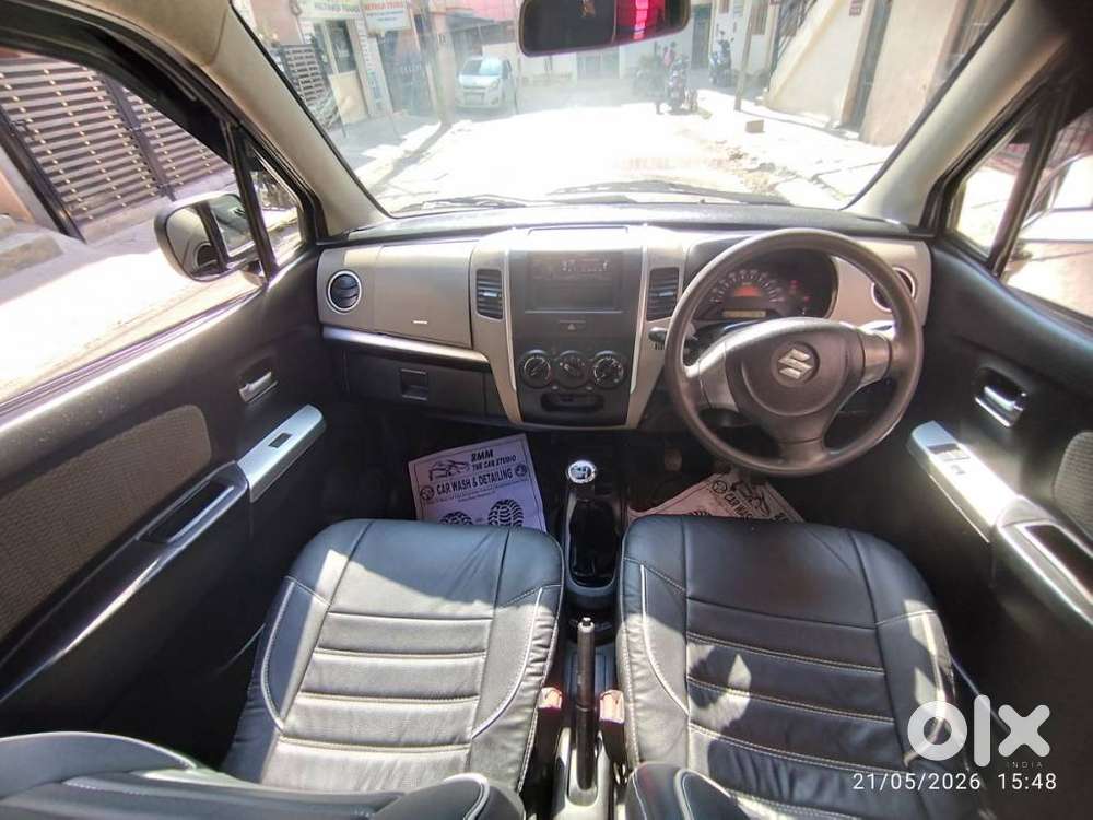 Maruti Suzuki Wagon R 1.0 2010-2019 Lxi (o), 2014, Petrol