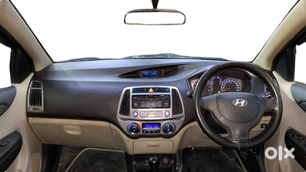 Hyundai Elite I20 Magna 1.2, 2014, Cng & Hybrids