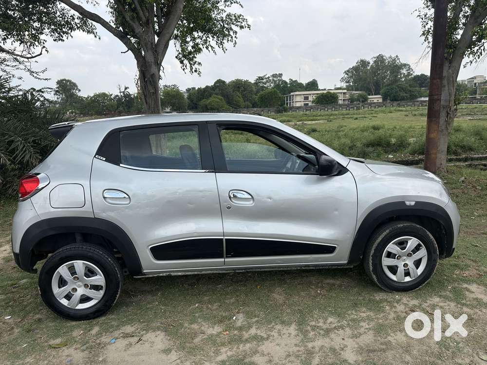 Renault Kwid Rxt 02 Anniversary Edition, 2017, Petrol