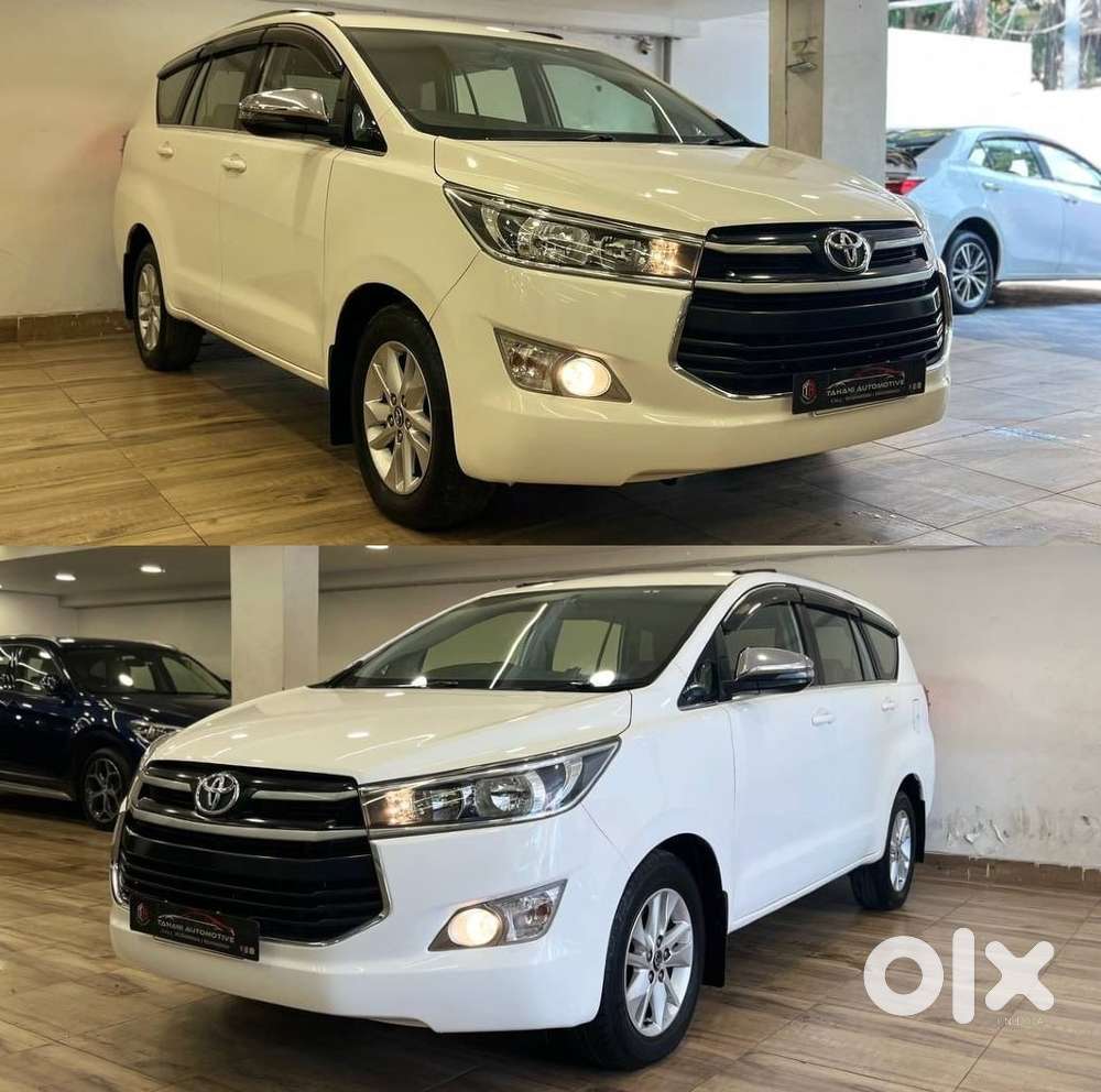 Toyota Innova Crysta 2.8 Gx At 7 Str, 2017, Diesel