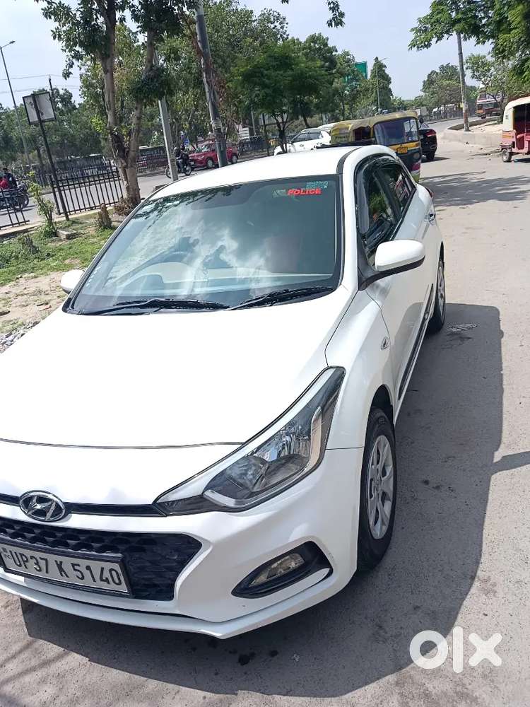 Hyundai Elite I20 2019 Petrol And Cng