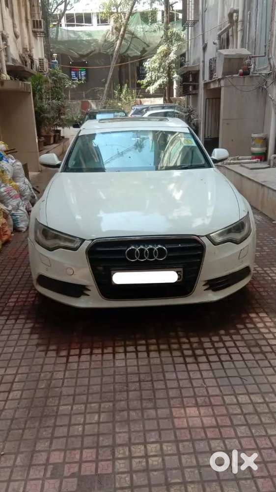 Audi A6 2013 Diesel 100000 Km Driven