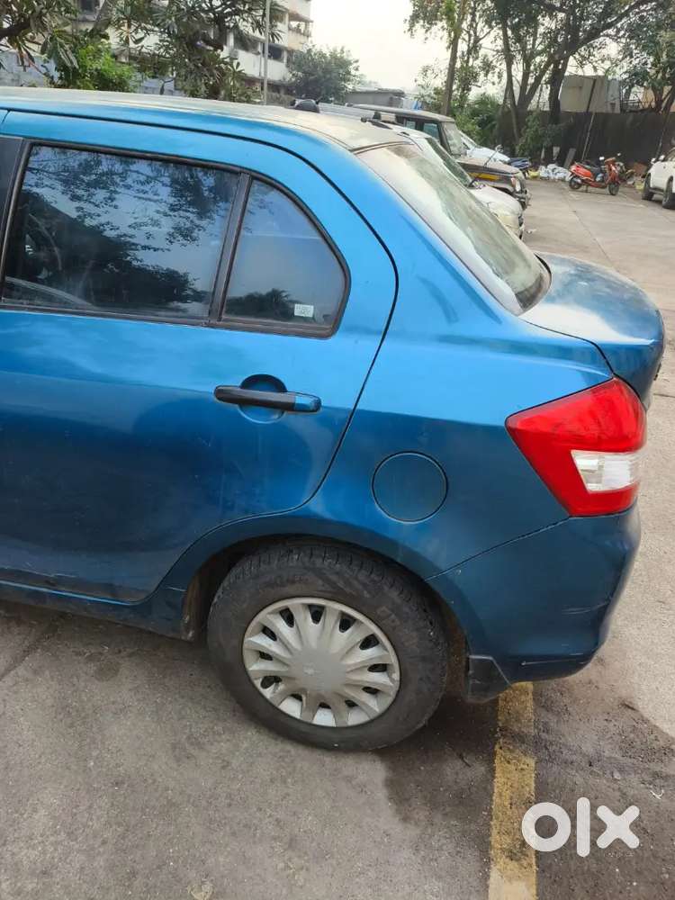 Maruti Suzuki Swift Dzire 2012