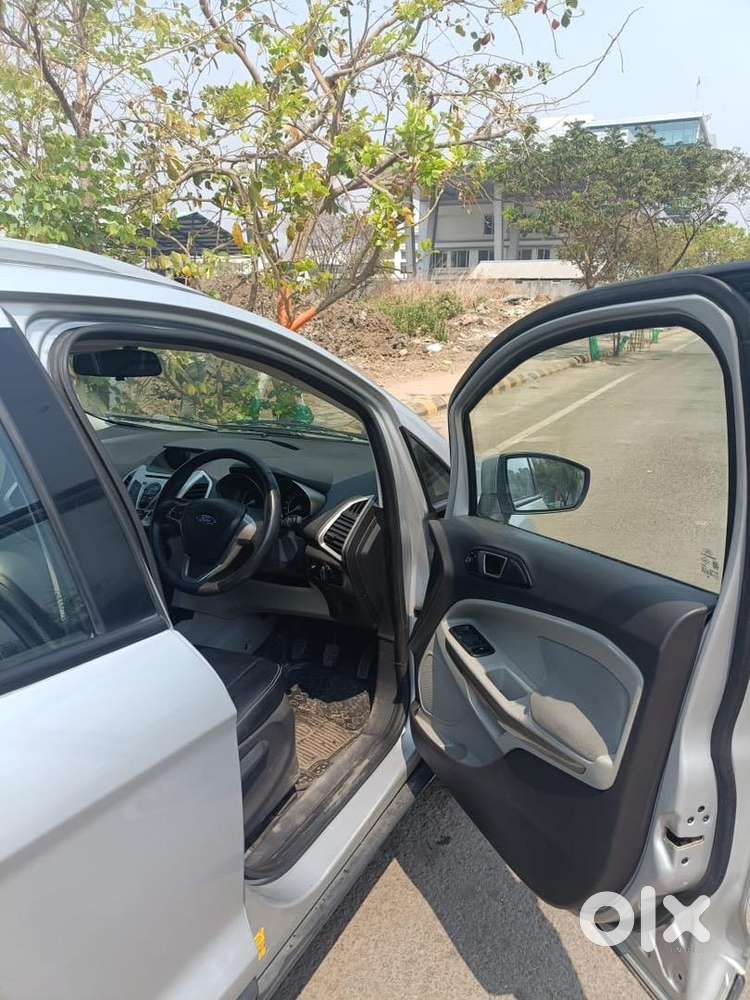 Ford Ecosport Petrol Good Condition