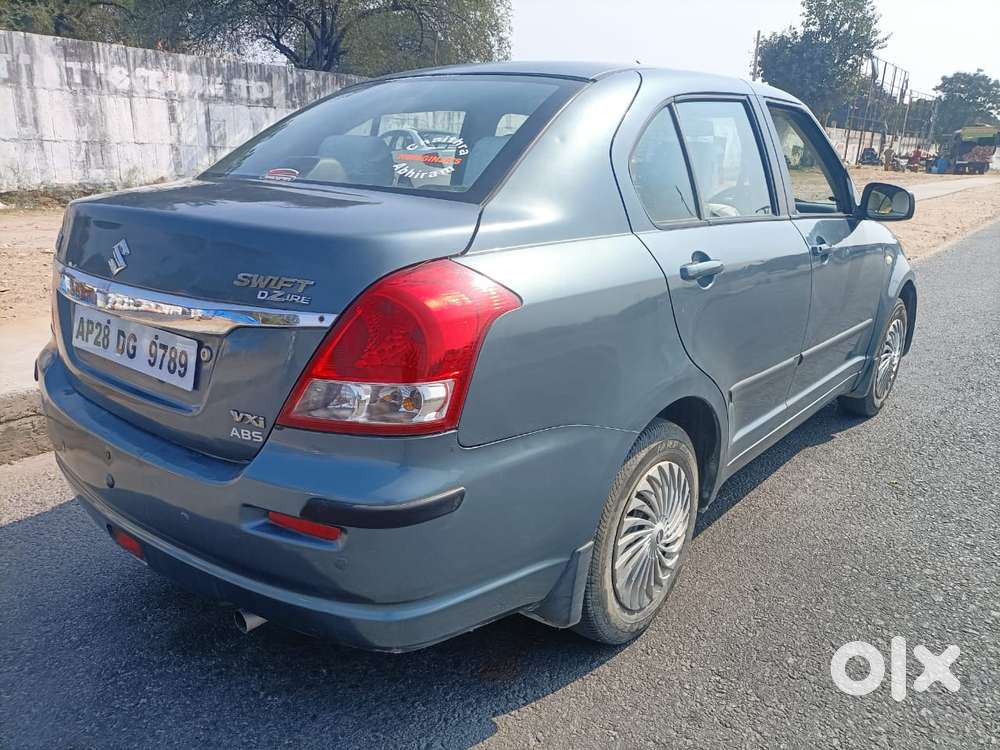 Maruti Suzuki Dzire 1.2 Vxi, 2010, Petrol