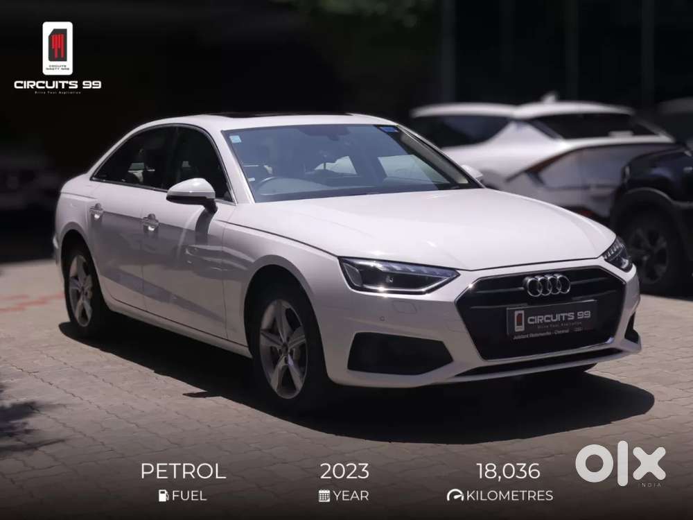 Audi A4 2.0 Premium Plus 40 Tfsi, 2023, Petrol