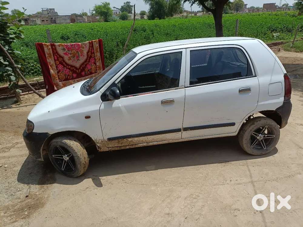 Maruti Suzuki Alto 2010