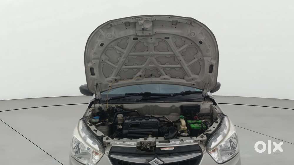 Maruti Suzuki Alto K10 Vxi Amt, 2015, Petrol