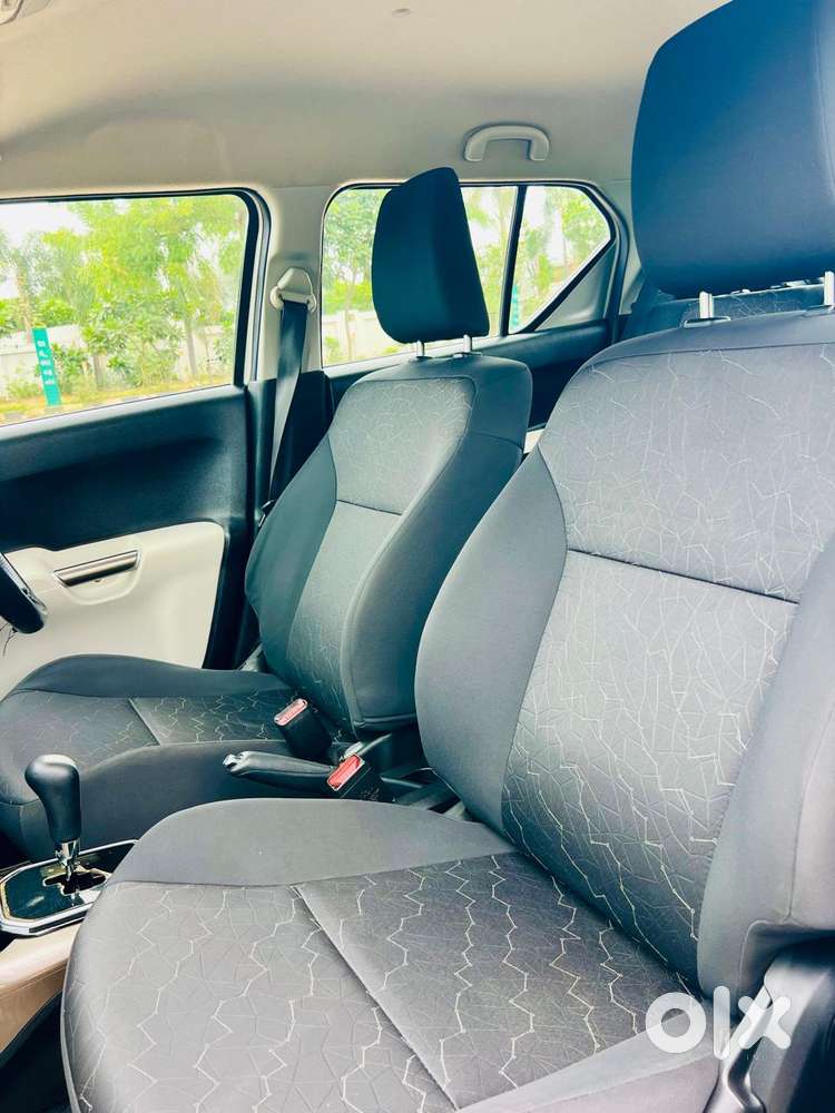 Maruti Suzuki Ignis 1.2 Alpha Amt, 2017, Petrol
