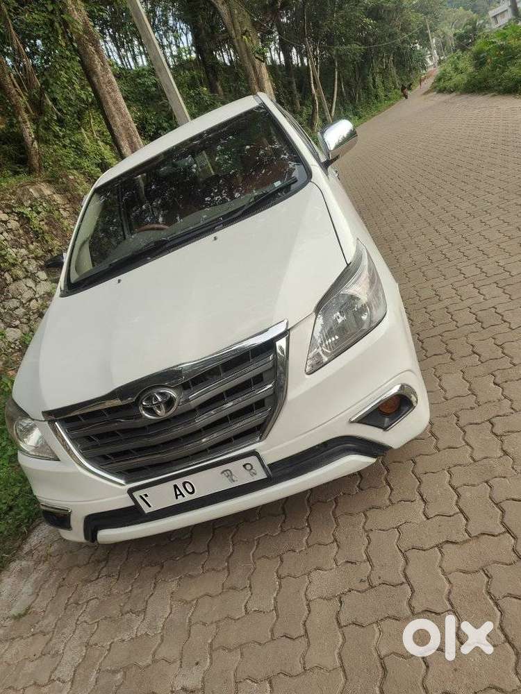 Toyota Innova 2.5 G (diesel) 8 Seater, 2006, Diesel