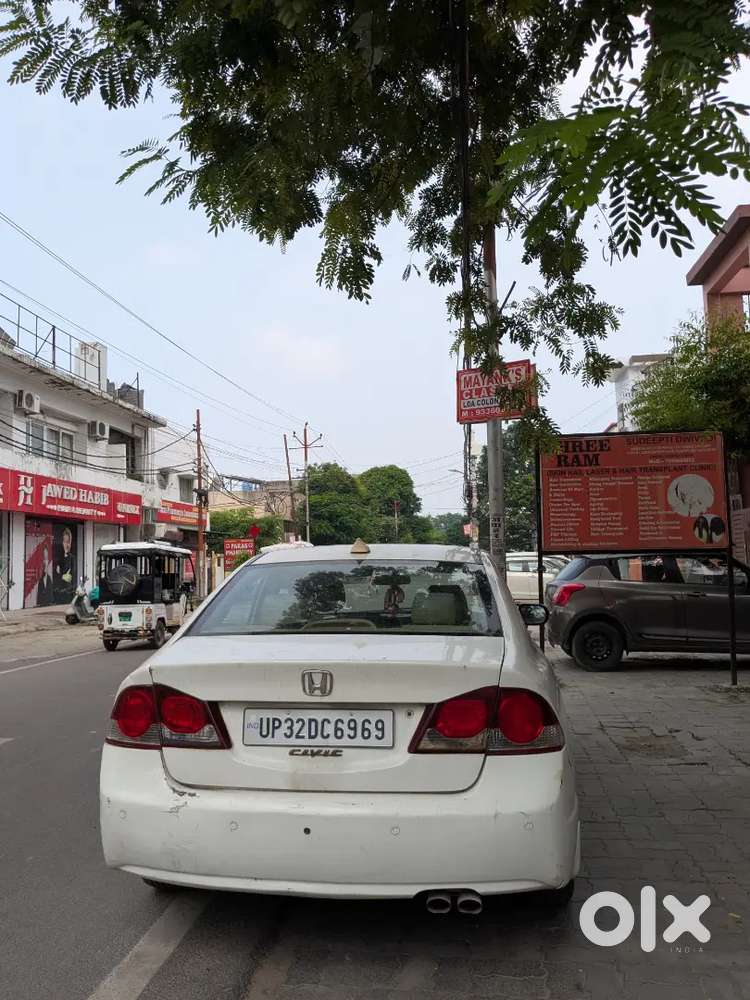 Honda Civic 1.8 M