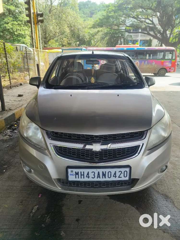 Chevrolet Sail U-va 2013 Diesel 70786 Km Driven