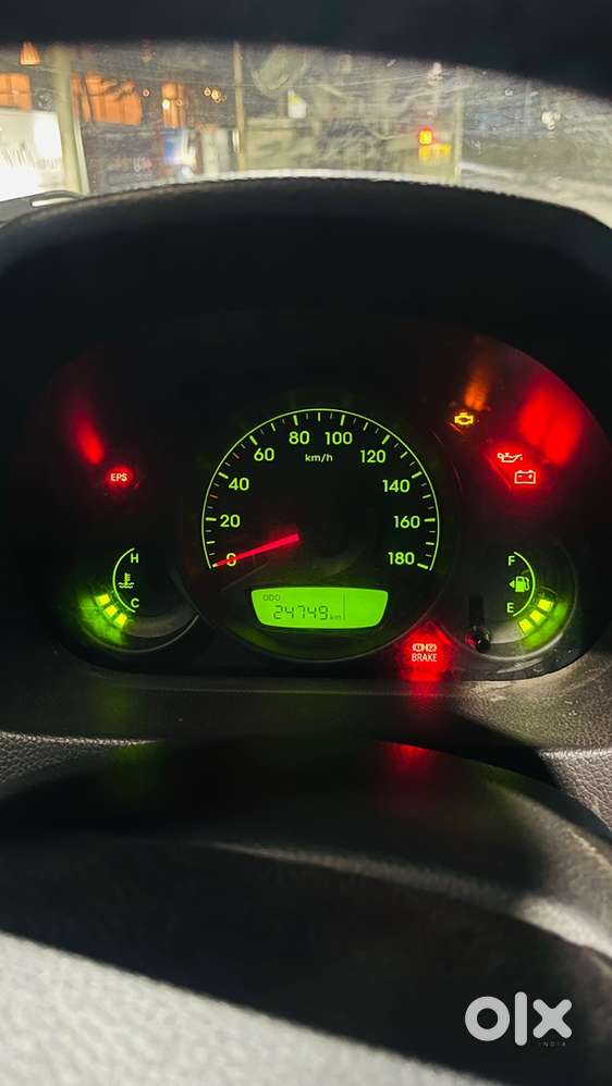 Hyundai Eon Petrol 2015
