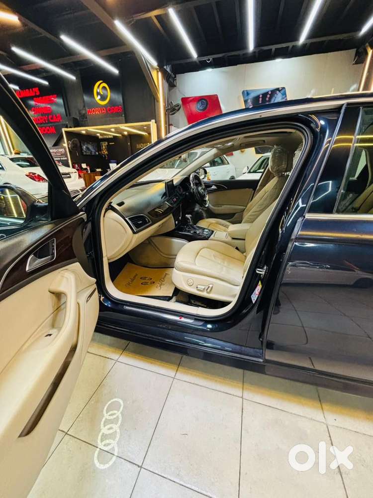 Audi A6 1.8 35 Tfsi S Line Matrix, 2017, Petrol