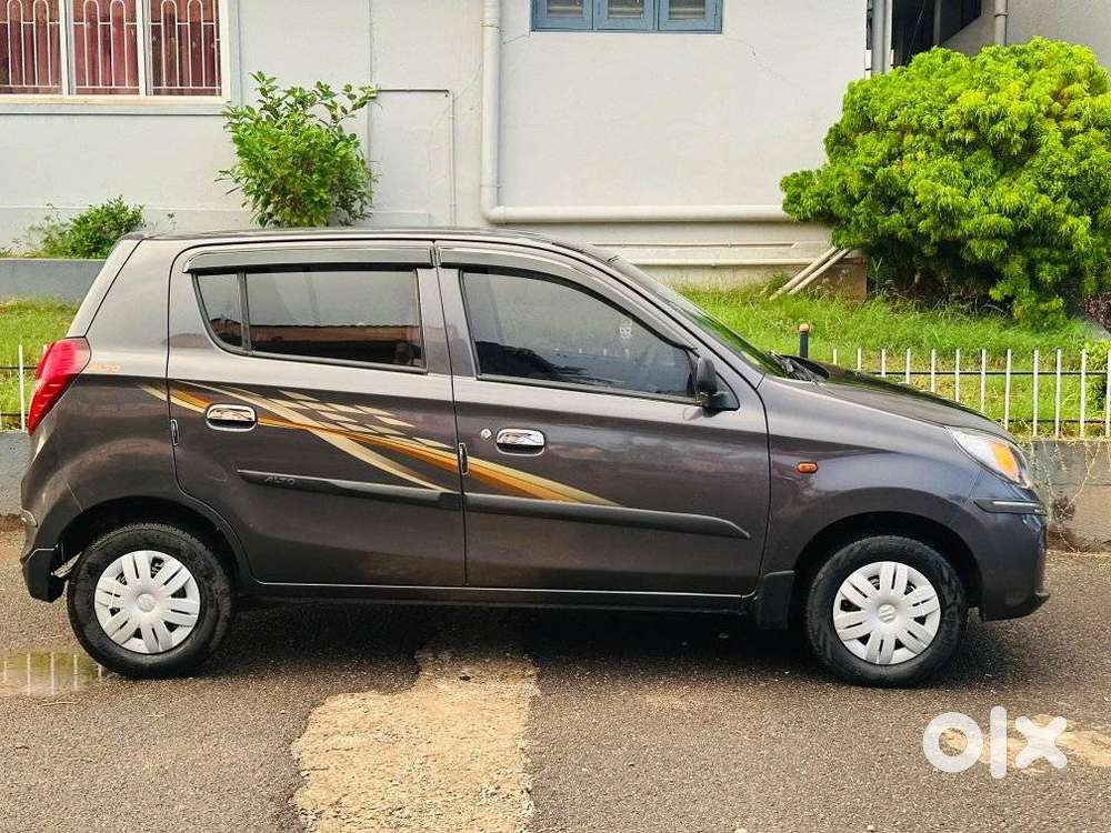 Maruti Suzuki Alto 800, 2020, Petrol