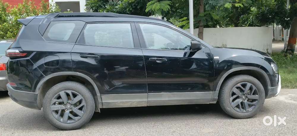 Tata Safari Xza+ Top Model Dark Edition 2022 Diesel For Sale
