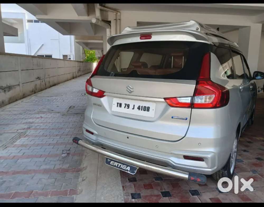 Maruti Suzuki Ertiga