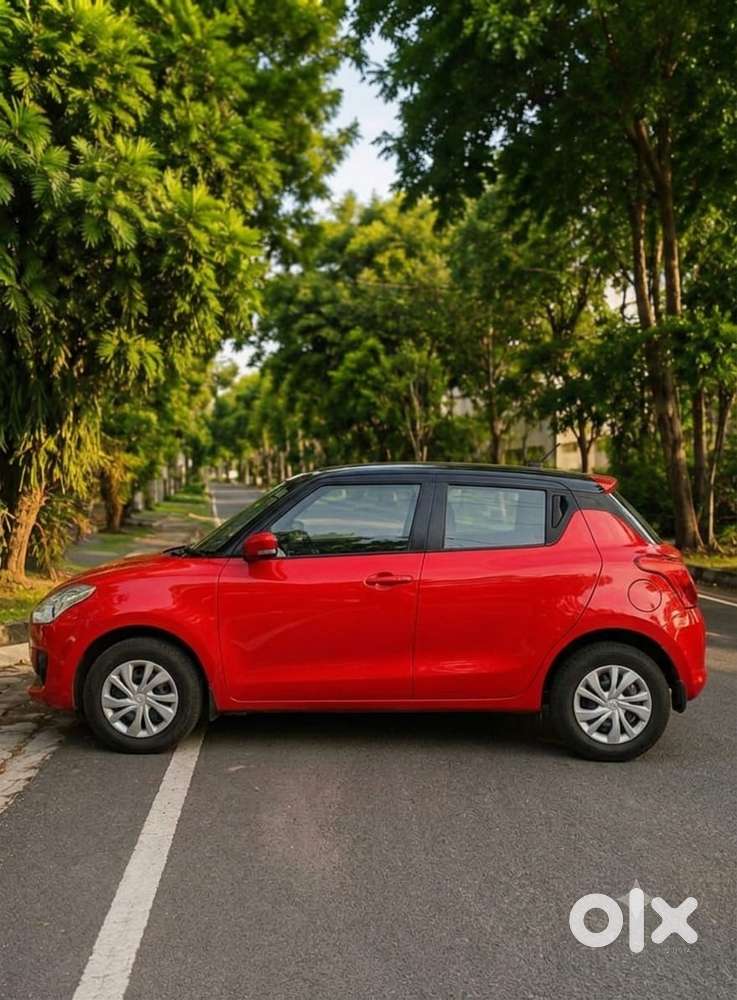 Maruti Suzuki Swift Vxi, 2018, Petrol