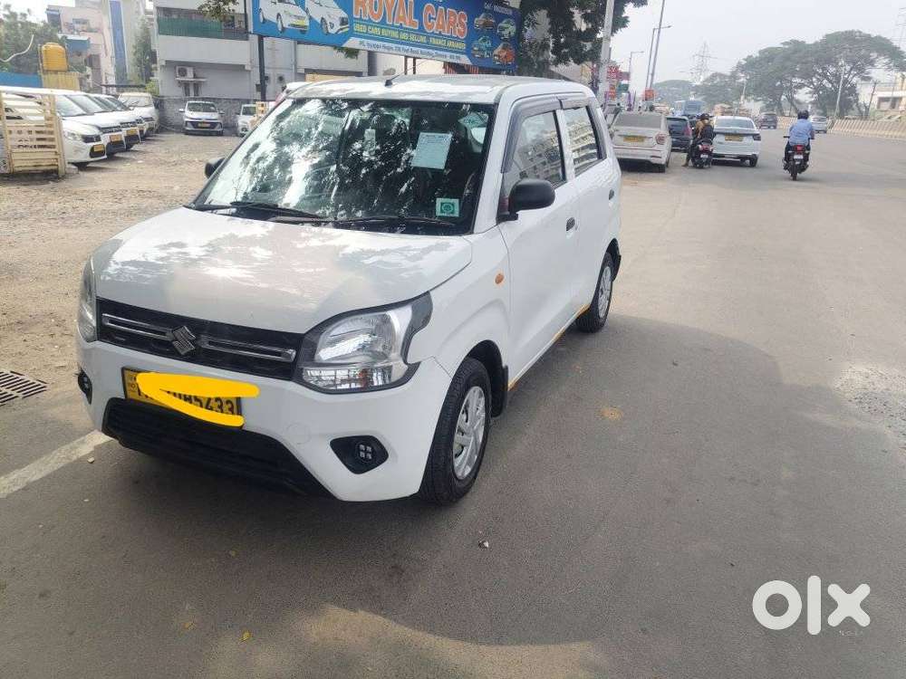 Maruti Suzuki Wagon R Vxi 1.0 Cng, 2024, Cng & Hybrids