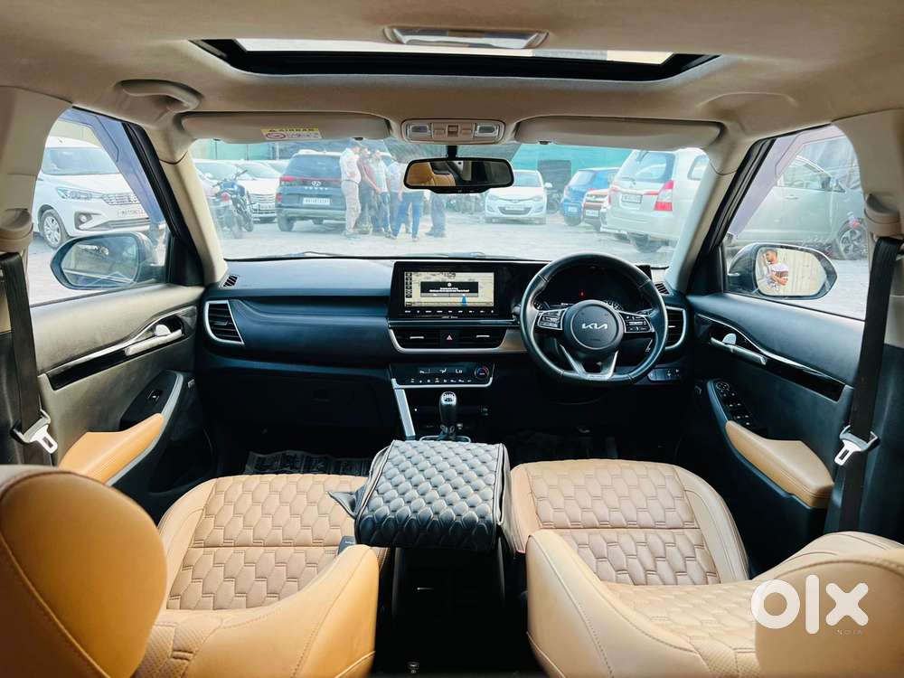 Kia Seltos, 2021, Diesel