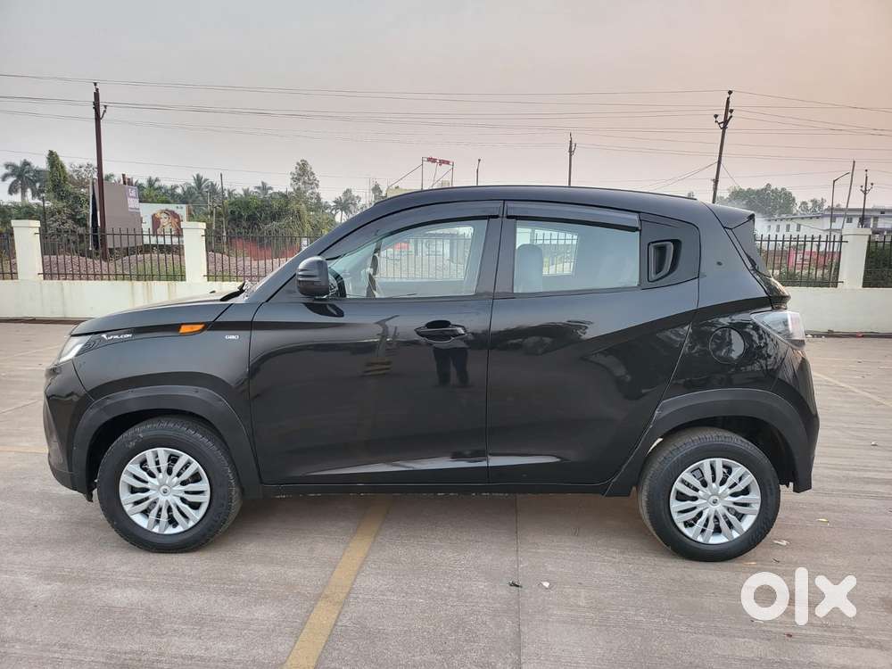 Mahindra Kuv100 Nxt 1.2 K2 Petrol 6 Str, 2018, Petrol