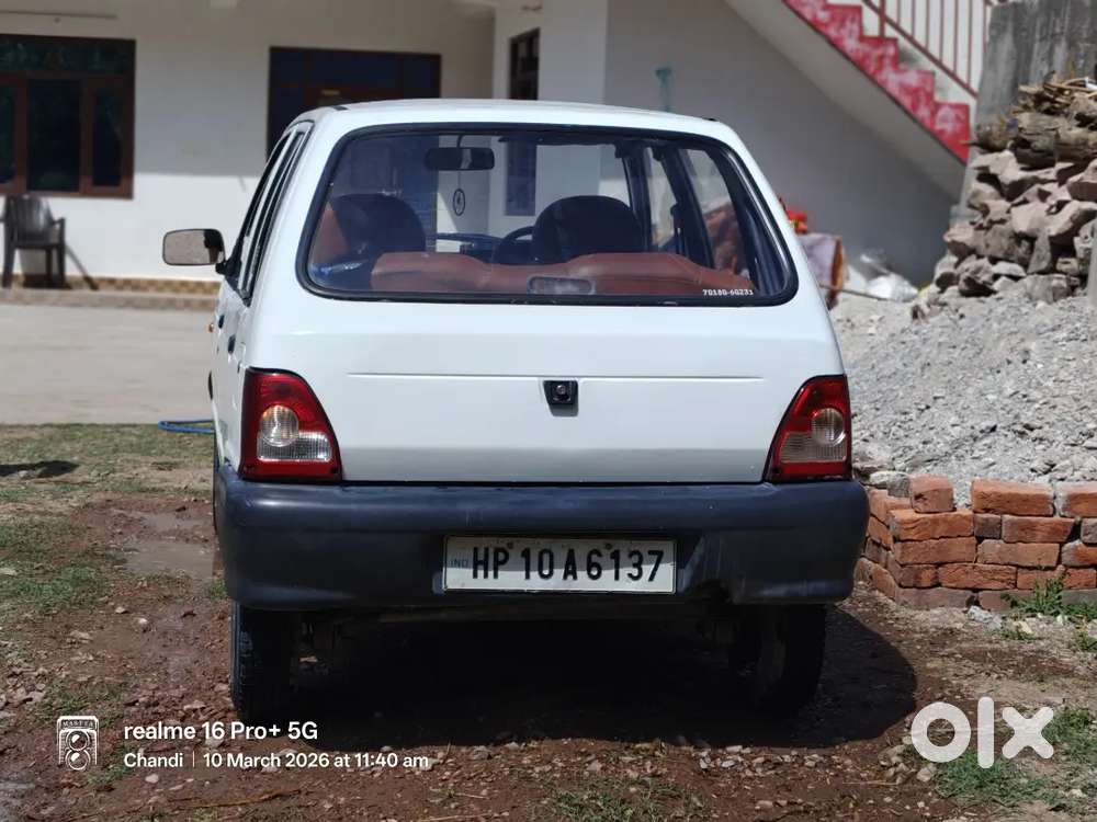 Maruti Suzuki 800 2013 Petrol 73400 Km Driven