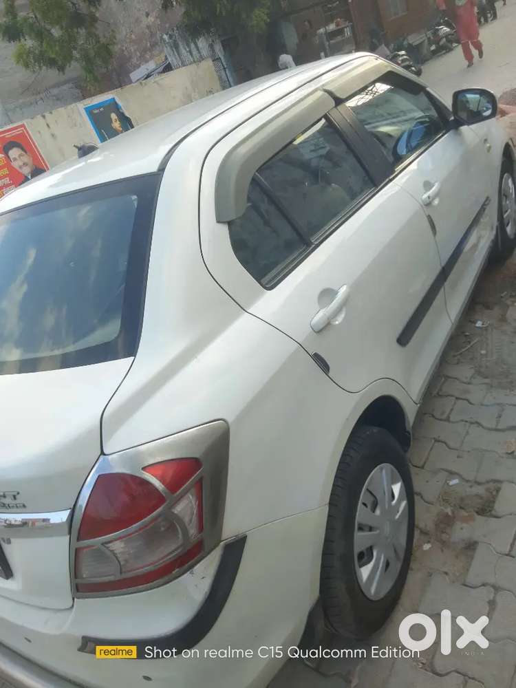 Maruti Suzuki Dzire 2017 Diesel